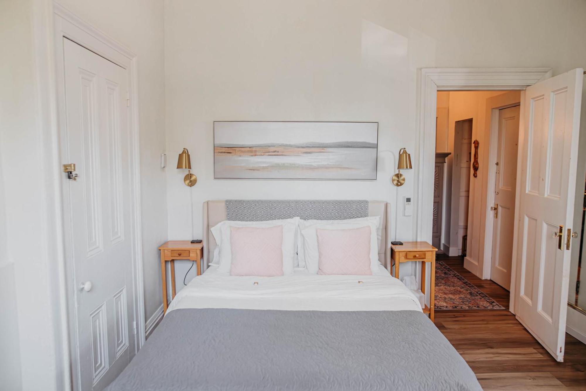 The Montague Rose Inn & Cafe St. Andrews By The Sea エクステリア 写真