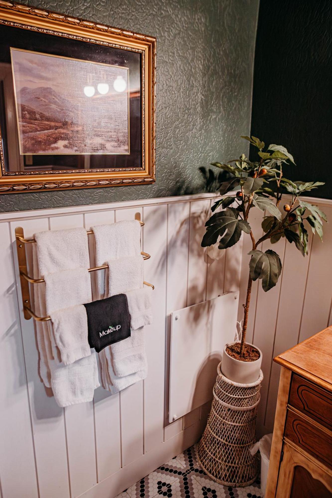 The Montague Rose Inn & Cafe St. Andrews By The Sea エクステリア 写真
