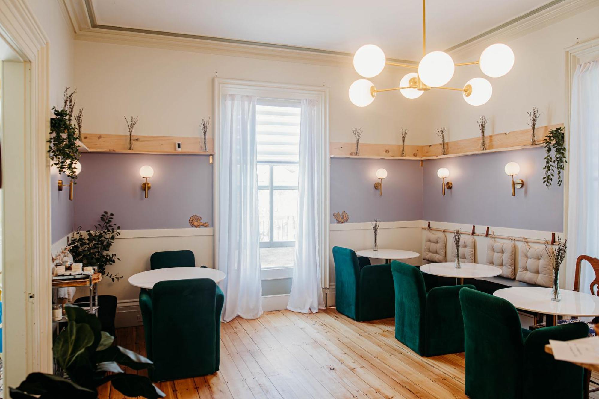 The Montague Rose Inn & Cafe St. Andrews By The Sea エクステリア 写真
